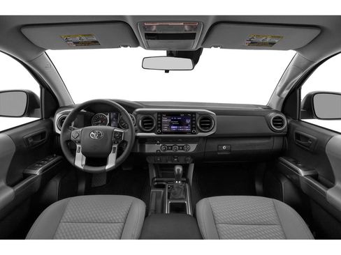 Used 2023 Toyota Tacoma SR5 w/ Technology Package AWD/4WD image 5
