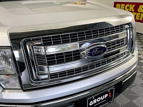 Used 2014 Ford F150 XLT w/ Equipment Group 302A Luxury image 26