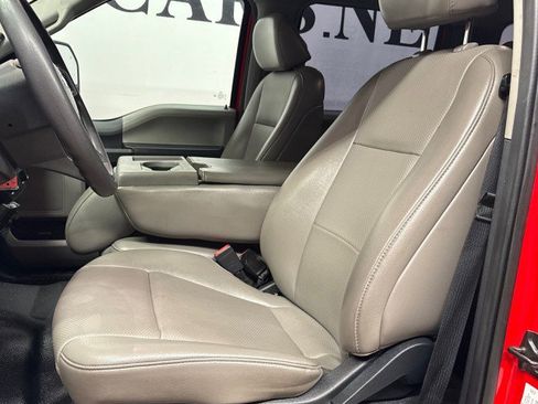 Used 2022 Ford F550 XL Crew Cab 203 4WD w/ Power Equipment Group image 26