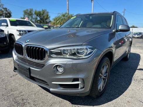 Used 2014 BMW X5 xDrive35i AWD/4WD image 3