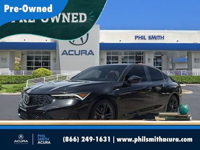 Certified 2025 Acura Integra A-Spec