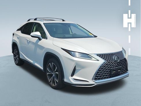 Used 2020 Lexus RX 350 FWD w/ Premium Package image 1