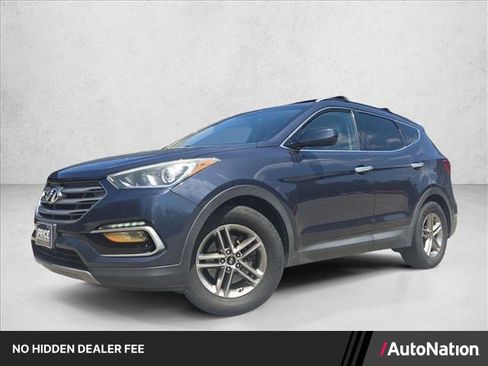 Used 2017 Hyundai Santa Fe Sport AWD/4WD image 1