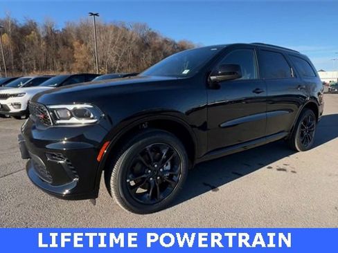 New 2026 Dodge Durango GT w/ Blacktop Package image 4