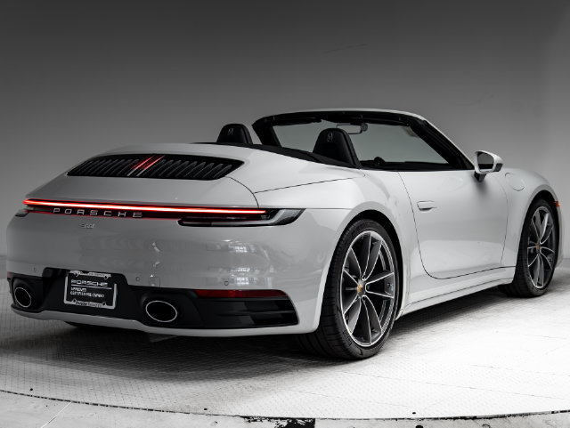 Certified 2024 Porsche 911 Carrera RWD image 41