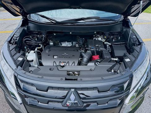 New 2026 Mitsubishi Outlander Sport LE AWD/4WD image 31