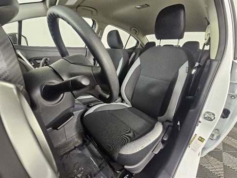 New 2025 Nissan Versa S w/ Trunk Package FWD image 24