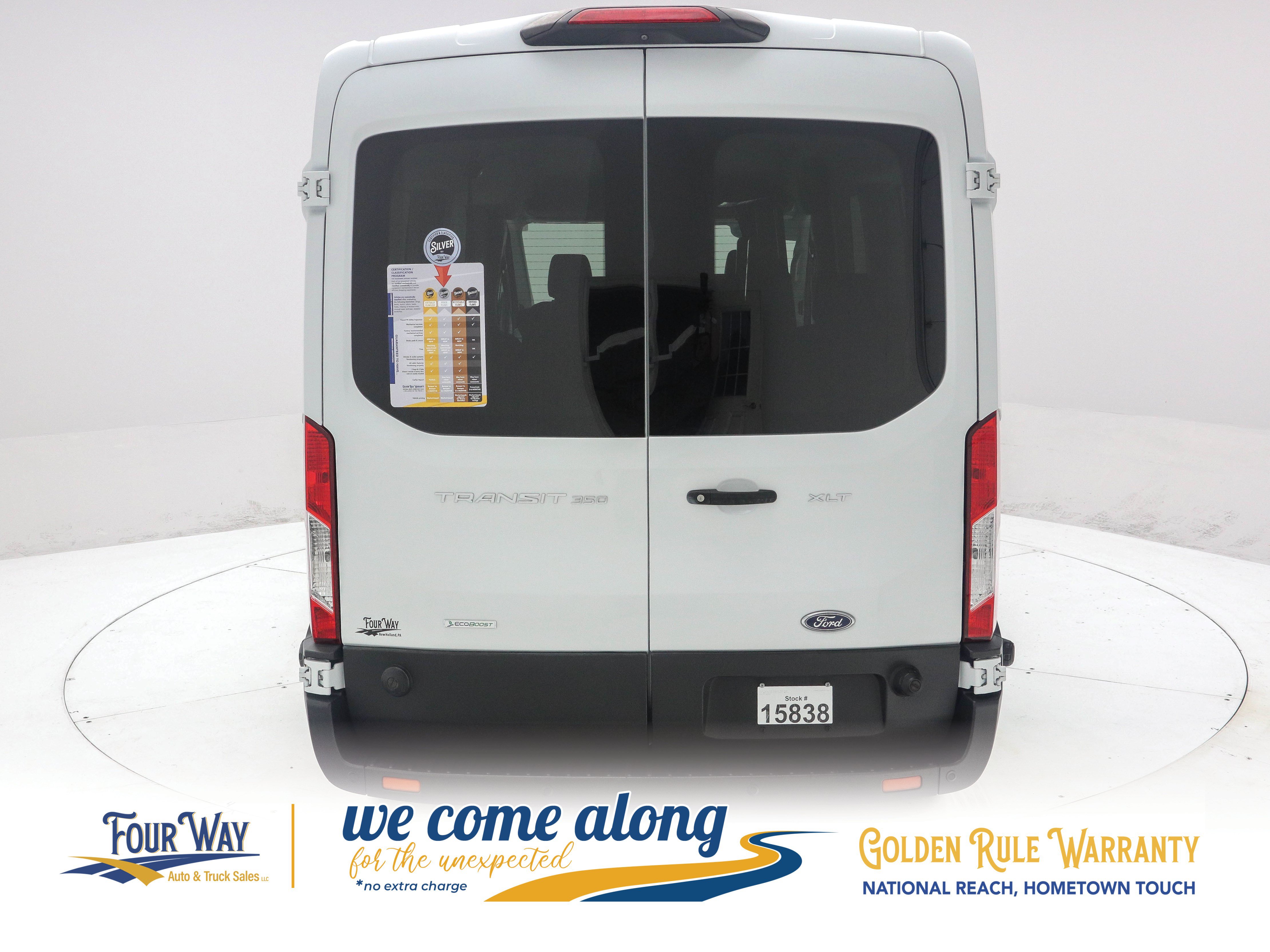 Used 2019 Ford Transit 350 XLT RWD image 6
