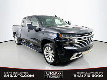 Used 2021 Chevrolet Silverado 1500 High Country w/ Technology Package