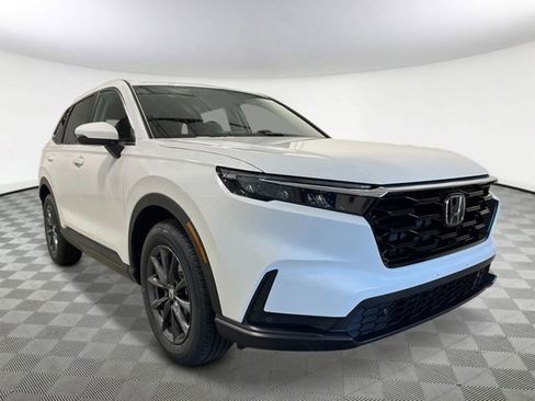 New 2026 Honda CR-V EX-L image 8
