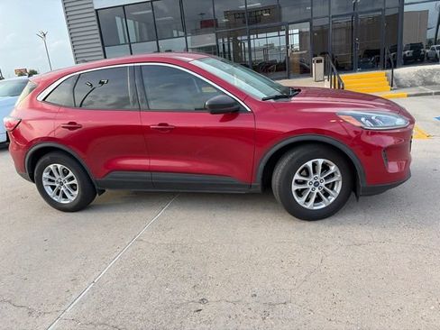 Used 2022 Ford Escape SE w/ Convenience Package FWD image 1