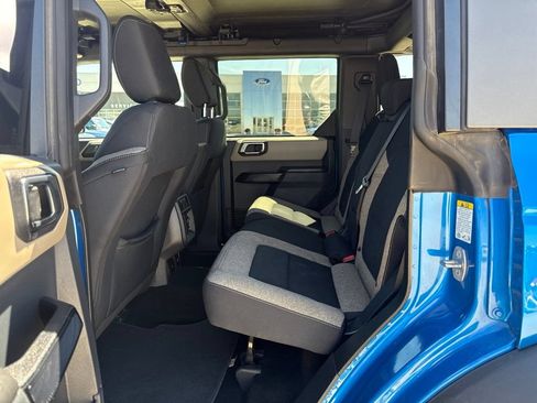 Used 2025 Ford Bronco Big Bend AWD/4WD image 22