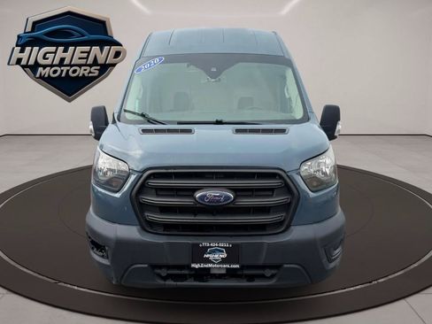 Used 2020 Ford Transit 250 148 High Roof Extended RWD image 10