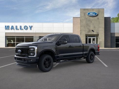 New 2026 Ford F250 XL w/ STX Appearance Package AWD/4WD image 1