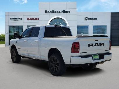 Used 2025 RAM 2500 Laramie