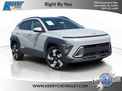 Used 2024 Hyundai Kona Limited