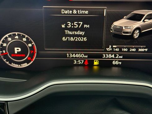 Used 2017 Audi Q7 3.0T Prestige AWD/4WD image 35