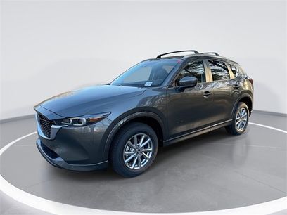 New 2025 MAZDA CX-5 AWD 2.5 S