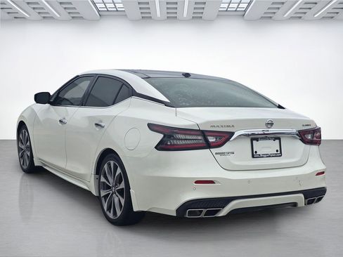 Used 2020 Nissan Maxima Platinum w/ Sport Mat Group image 5