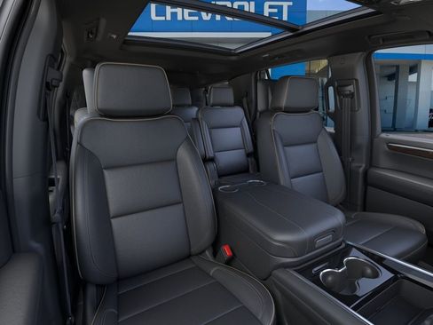 New 2026 Chevrolet Tahoe Premier AWD/4WD image 16