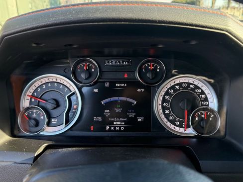 Used 2017 RAM 1500 Sport w/ Ignition Orange Sport Package image 20