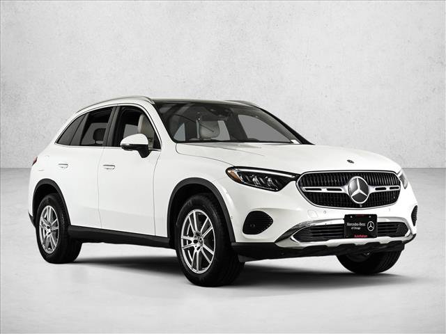 Certified 2026 Mercedes-Benz GLC 300 4MATIC image 3