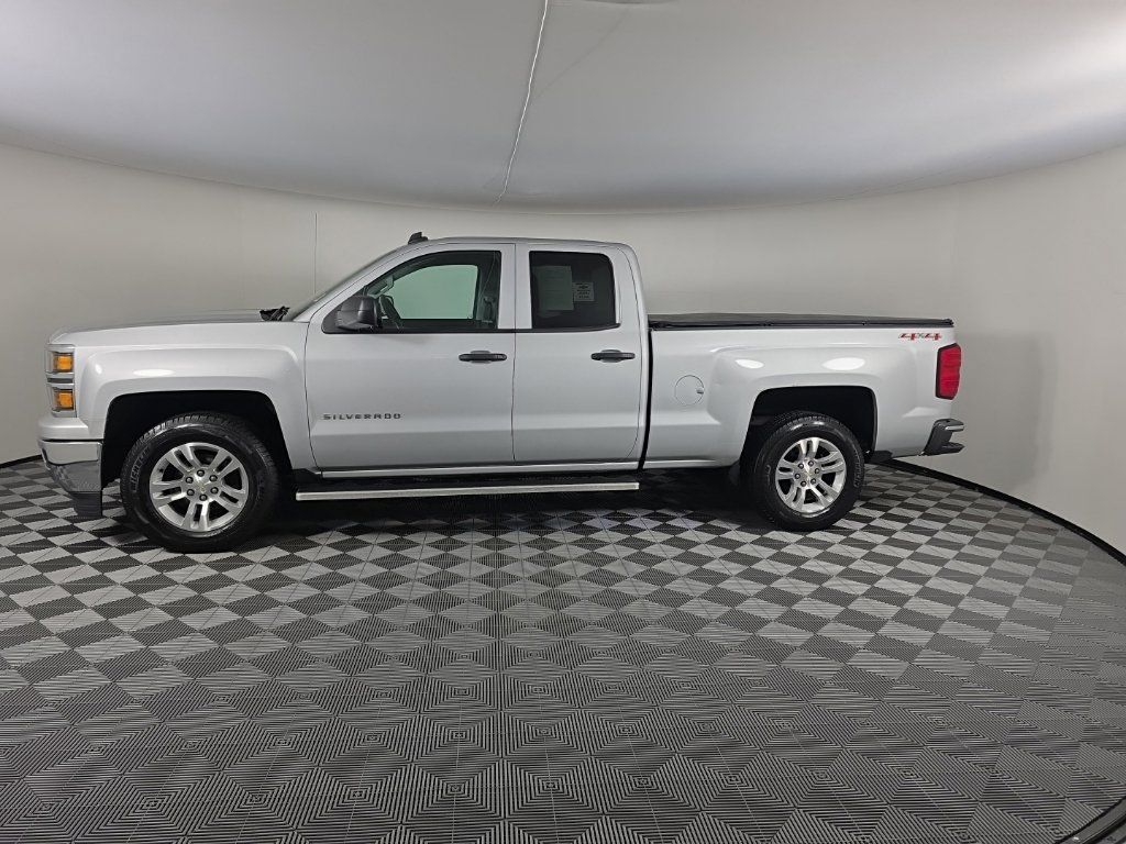 Used 2014 Chevrolet Silverado 1500 LT w/ All Star Edition AWD/4WD image 2