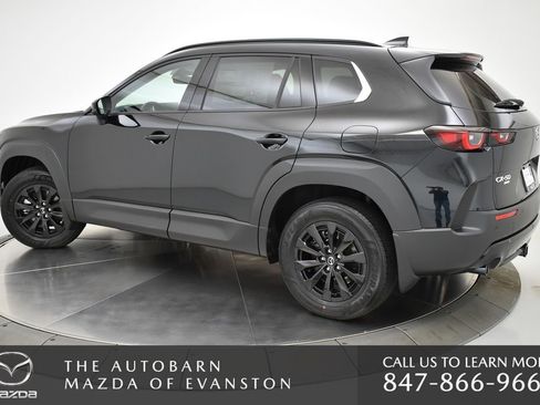 New 2026 MAZDA CX-50 AWD 2.5 Hybrid w/ Weather Package image 7