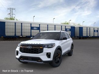 New 2026 Ford Explorer Tremor w/ Tremor Ultimate Package video 2