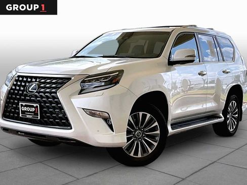 Used 2023 Lexus GX 460 Luxury w/ Accessory Package AWD/4WD image 1