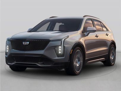 Used 2024 Cadillac XT4 Sport