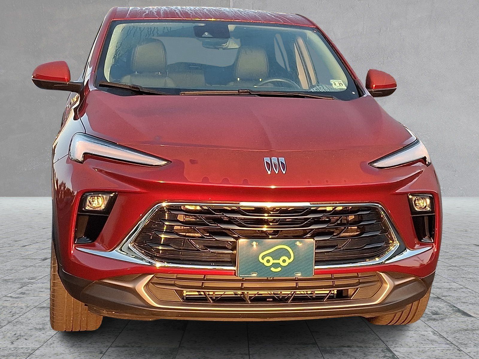 Certified 2024 Buick Encore GX Preferred FWD image 2