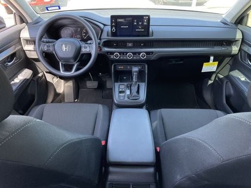 Certified 2026 Honda CR-V EX image 9