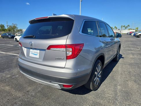 Used 2021 Honda Pilot EX image 4