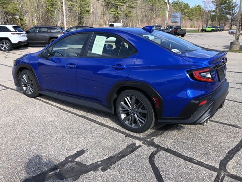 Used 2022 Subaru WRX AWD/4WD image 5