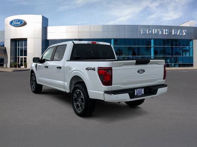Certified 2024 Ford F150 STX AWD/4WD image 3