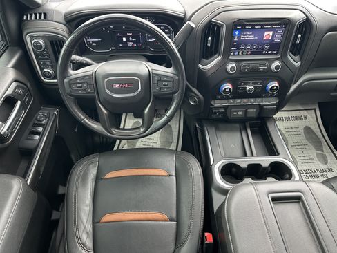 Used 2022 GMC Sierra 1500 AT4 w/ AT4 Preferred Package AWD/4WD image 23