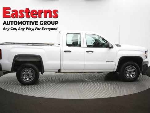Used 2017 GMC Sierra 1500 2WD Double Cab w/ Sierra Convenience Package image 43