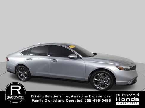 Used 2024 Honda Accord EX-L image 2