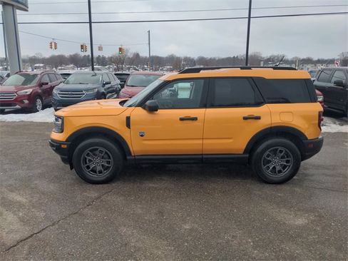 Certified 2023 Ford Bronco Sport Big Bend image 3