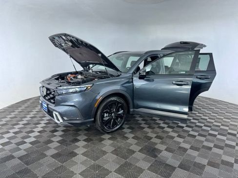Certified 2026 Honda CR-V Sport Touring image 15