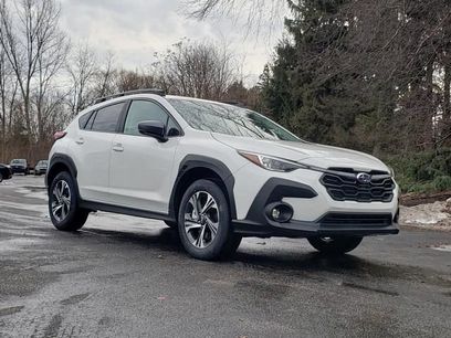 New 2026 Subaru Crosstrek 2.0i Premium