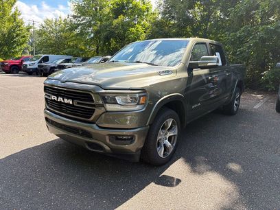 Used 2021 RAM 1500 Laramie w/ Sport Appearance Package