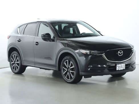 Used 2017 MAZDA CX-5 Grand Select image 9