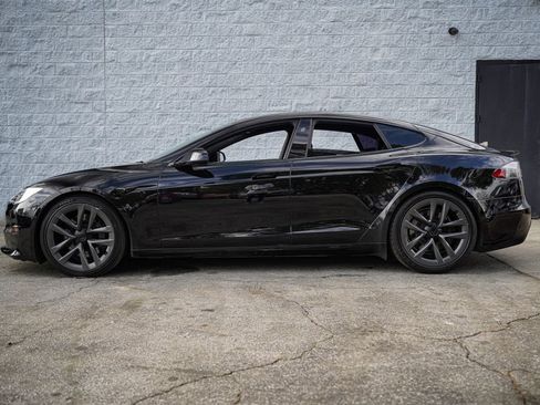 Used 2022 Tesla Model S Plaid AWD/4WD image 9