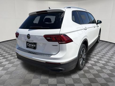 Used 2024 Volkswagen Tiguan Wolfsburg Edition AWD/4WD image 7