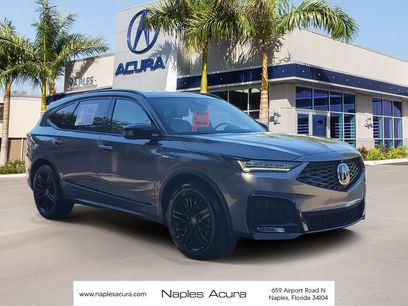 Certified 2026 Acura MDX A-Spec
