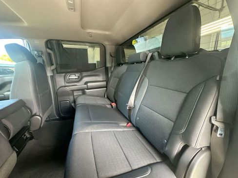 Used 2023 Chevrolet Silverado 1500 Custom RWD image 22