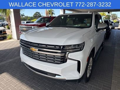 Used 2024 Chevrolet Tahoe Premier