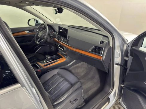 Used 2021 Audi Q5 2.0T Premium w/ Convenience Package AWD/4WD image 46